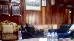 Isaias Douw Siap Pimpin DPW PSI Papua Tengah, Langsung Bentuk Tim Raskar Jelang Kunker Wapres