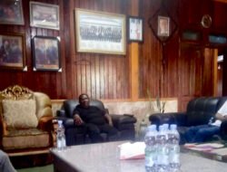 Isaias Douw Siap Pimpin DPW PSI Papua Tengah, Langsung Bentuk Tim Raskar Jelang Kunker Wapres