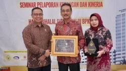 Kementerian ATR/BPN Raih Penghargaan dari BPK, Tindak Lanjut Temuan Capai 90,8 Persen