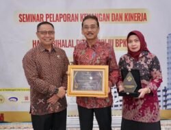 Kementerian ATR/BPN Raih Penghargaan dari BPK, Tindak Lanjut Temuan Capai 90,8 Persen
