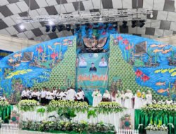 Harmoni dalam Kebersamaan, Halal Bihalal Raja Ampat Perkuat Toleransi dan Persatuan Lintas Iman