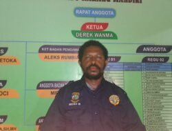 TKBM Waisai Punya Nahkoda Baru, Fokus pada Kesejahteraan dan Jaminan Pekerja