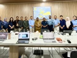 BLUD Raja Ampat Jadi Rujukan Penyusunan RBA bagi BLUD Kaimana