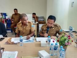 Rico Umkeketoni: Proses CPNS dan PPPK Raja Ampat Berjalan, Mayoritas Berkas Sudah Lengkap