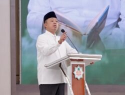 Hadiri Pengukuhan MUI NTB, Menteri Nusron Dorong Ulama Perkuat Peran Nyata bagi Umat dan Ekonomi Kerakyatan