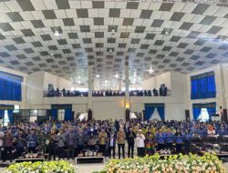 Halal Bihalal Pemkab Raja Ampat Jadi Momentum Perkuat Persatuan Pasca Idul Fitri