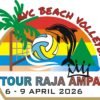 AVC Beach Tour Raja Ampat 2026 Gratis untuk Ditonton, Panitia Ajak Masyarakat Ramaikan Event Internasional