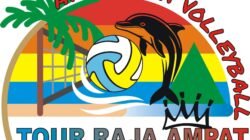 AVC Beach Tour Raja Ampat 2026 Gratis untuk Ditonton, Panitia Ajak Masyarakat Ramaikan Event Internasional