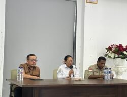 RSUD Raja Ampat Gelar Sosialisasi BLUD, Kejar Target Peresmian Mei 2026