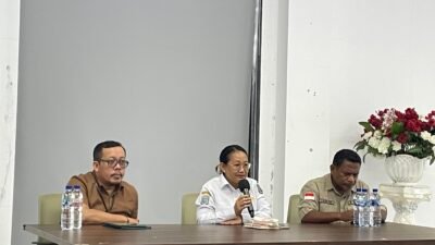 RSUD Raja Ampat Gelar Sosialisasi BLUD, Kejar Target Peresmian Mei 2026