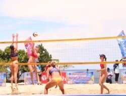 Australia Dominan, Harapan Indonesia Bertumpu pada Bintang/Sofyan di Perempat Final AVC Beach Tour Raja Ampat 2026