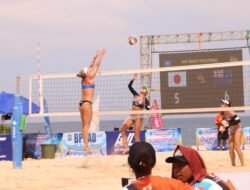 Kepemimpinan Baru, Langkah Global: Raja Ampat Sukses Gelar AVC Beach Tour 2026, Melanjutkan Jejak Awal ke Panggung Dunia