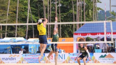 Raja Ampat Pikat Dunia: Penutupan AVC Beach Tour 2026 Berlangsung Sukses