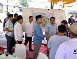 Pastikan Ketahanan Pangan, Menteri Nusron Tinjau Lahan Industri di Indramayu dan Tegaskan Larangan Masuk Lahan Sawah Dilindungi