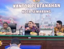 Wamen ATR/BPN Tegaskan Percepatan Layanan, Ingatkan Kantah Tak Tunda Berkas di Tengah Lonjakan Permohonan