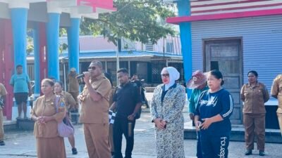 Kartini Bangkit di Ujung Timur: Ribuan Perempuan Ramaikan Karnaval “1000 Profesi” di Raja Ampat
