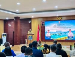 Bupati Raja Ampat Ajak Warga Jaga Kebersihan dan Tata Kota demi Dongkrak Kunjungan Wisata dan Ekonomi Daerah