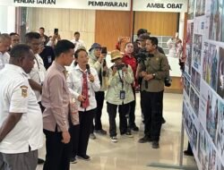 RS Tipe C Raja Ampat Siap Beroperasi, Direktur RSUD Sampaikan Capaian di Hadapan Wapres Gibran