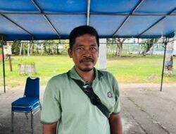 Semangat Persatuan IkaSwara, Bazar Kuliner di Pantai WTC Himpun Puluhan Juta untuk Pembangunan Sekretariat