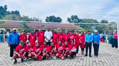 Semarak Hardiknas 2026 di Raja Ampat, Dinas Pendidikan Gaungkan Semangat Kolaborasi dan Penguatan SDM Pelajar