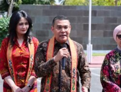 Wamen ATR/BPN Ossy Dermawan Sidak Kantah Palangkaraya, Tekankan Layanan Cepat dan Bebas Antrean