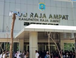 RSUD Raja Ampat Bertransformasi Jadi Tipe C, 14 Dokter Spesialis Siap Layani Masyarakat