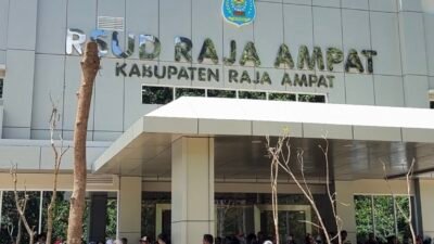 RSUD Raja Ampat Bertransformasi Jadi Tipe C, 14 Dokter Spesialis Siap Layani Masyarakat