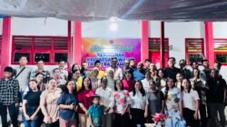 Halal Bihalal Kerukunan Keluarga Kawanua Raja Ampat Jadi Momentum Pererat Toleransi dan Silaturahmi