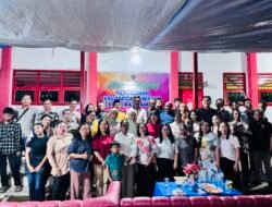 Halal Bihalal Kerukunan Keluarga Kawanua Raja Ampat Jadi Momentum Pererat Toleransi dan Silaturahmi