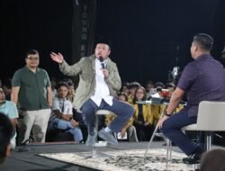 Menteri Nusron: Kebijakan Harus Memanusiakan Manusia, Mahasiswa Diminta Kritis dan Solutif