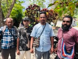 Isu Demonstrasi Mencuat, Pencaker Raja Ampat Tegaskan Kehadiran Bersifat Dialog