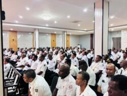Ratusan ASN Raja Ampat Ikuti Ujian Dinas dan UPKP 2026, Wabup Tekankan Profesionalisme dan Integritas