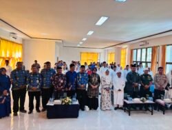 Haru dan Penuh Doa, 24 Jamaah Haji Raja Ampat Resmi Dilepas Menuju Tanah Suci