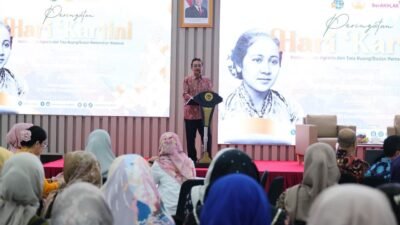 Kartini Masa Kini di ATR/BPN: Perempuan Jadi Motor Penggerak Layanan Pertanahan dan Tata Ruang