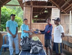 Yayasan Kamtabai dan Reefguardian Dukung Pengembangan Homestay Masyarakat Adat Waifoi di Raja Ampat