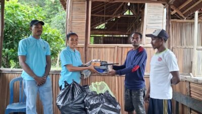 Yayasan Kamtabai dan Reefguardian Dukung Pengembangan Homestay Masyarakat Adat Waifoi di Raja Ampat