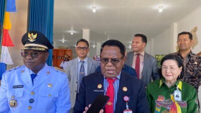 Sekda Papua Barat Daya: Perda PDRD Jadi Tonggak Penguatan PAD dan Pengelolaan Pariwisata Raja Ampat