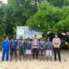Polairud Raja Ampat Bergerak Cepat Tangani Persoalan Kapal Jaring di Perairan Kalwal Salawati Barat