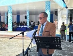 Sekda Raja Ampat Paparkan Jejak Panjang Sejarah hingga Terbentuknya Kabupaten Raja Ampat pada HUT ke-23