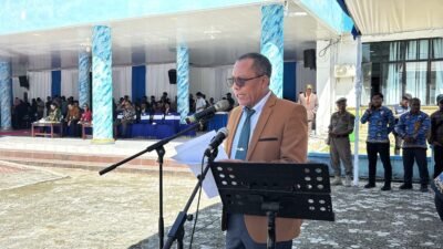 Sekda Raja Ampat Paparkan Jejak Panjang Sejarah hingga Terbentuknya Kabupaten Raja Ampat pada HUT ke-23