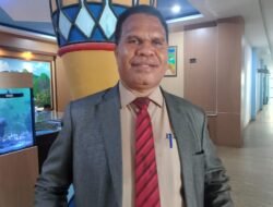 DKP Papua Barat Daya Soroti Kapal Ikan Tanpa Izin yang Karam di Kepulauan Ayau Raja Ampat
