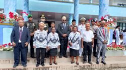 Pemerintah Kabupaten Raja Ampat Gelar Upacara Hardiknas ke-67, Tekankan Penguatan Mutu Pendidikan