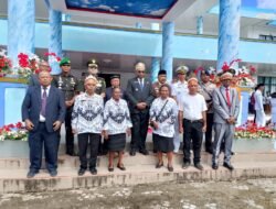 Pemerintah Kabupaten Raja Ampat Gelar Upacara Hardiknas ke-67, Tekankan Penguatan Mutu Pendidikan