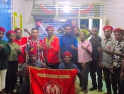 Hadirkan Narasumber Berkompeten, PMKRI Cabang Sorong Gelar Pelatihan Jurnalistik dan Diskusi Cerdas