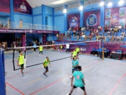 Puluhan Tim Ramaikan Turnamen Voli HUT ke-23 Raja Ampat, Ajang Adu Gengsi hingga Pembinaan Atlet Muda
