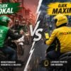 Ketegangan Ojek Online vs Lokal di Waisai, Satu Driver Luka Usai Dikejar