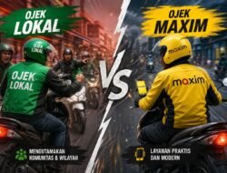 Ketegangan Ojek Online vs Lokal di Waisai, Satu Driver Luka Usai Dikejar