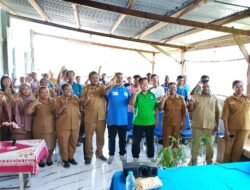 Perubahan Iklim Jadi Ancaman, DLH Papua Barat Daya Gencarkan Sosialisasi di Raja Ampat