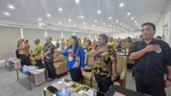 Momentum Raker I, Ketum K3MS Tekankan Pentingnya Soliditas dan Peran Organisasi Dalam Kemajuan Daerah