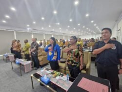 Momentum Raker I, Ketum K3MS Tekankan Pentingnya Soliditas dan Peran Organisasi Dalam Kemajuan Daerah